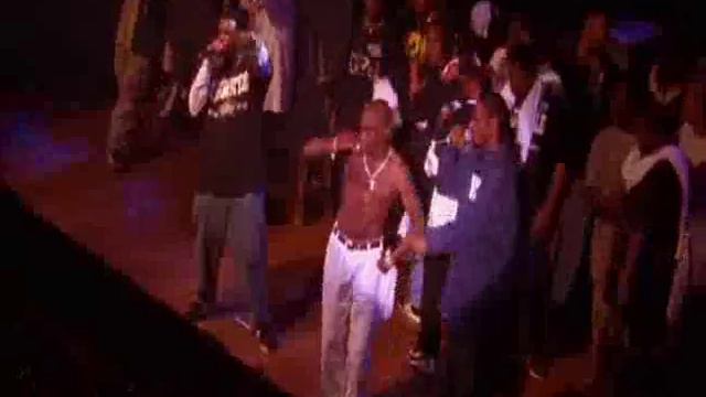 Tupac Live At The House Of Blues (2 Of Amerikaz Most Wanted)