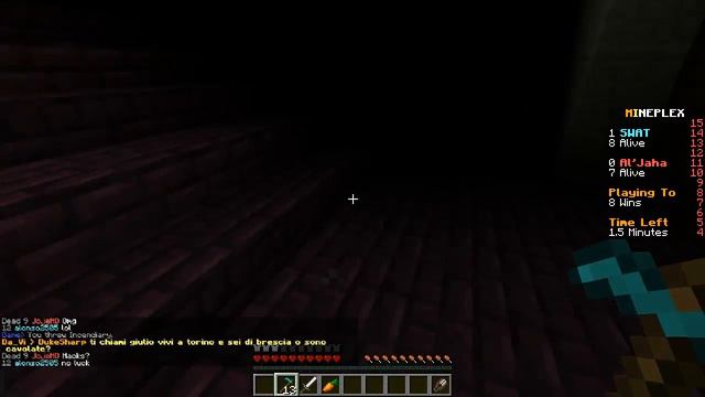 MINESTRIKE! CounterStrike su Minecraft смотреть онлайн