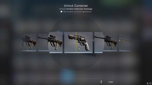 ANUBIS COLLECTION PACKAGE OPENING!! ( NEW CSGO CASE ) смотреть онлайн