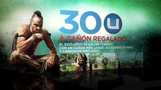 Far Cry 3 Recompensas UPlay смотреть онлайн