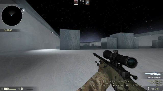 CS:GO ZenGaming Arena 1vs1 RO/ENG смотреть онлайн