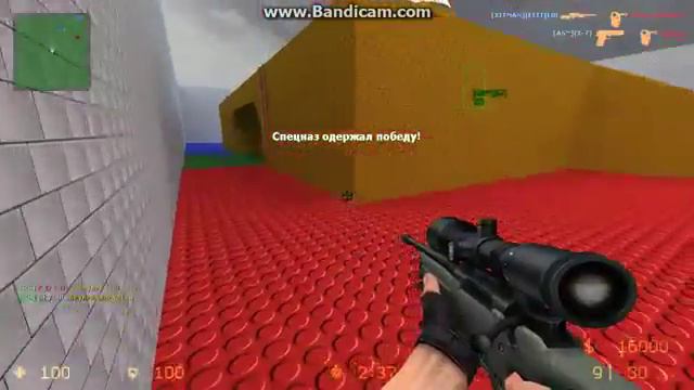 Positive CS Counter Strike Source v34(CS :GO) смотреть онлайн