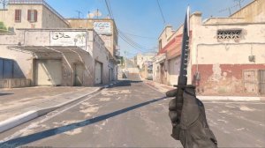 M9 Bayonet Knife | Counter-Strike 2 Animation on Source 2 Engine #cs2 #newvideo #oyun #video