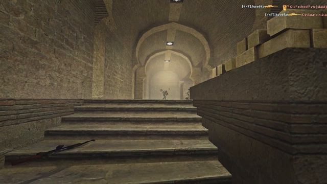 [BR Edit] 4xT kpa6ko -4 awp de dust2 [CS:SOURCE] смотреть онлайн