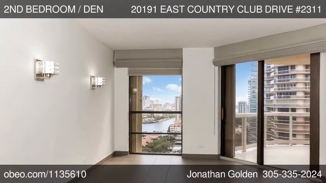 "SOLD!" TERRACES AT TURNBERRY - UNIT #2311 AVENTURA, FL Jonathan Golden 305-335-2024 смотреть онлайн