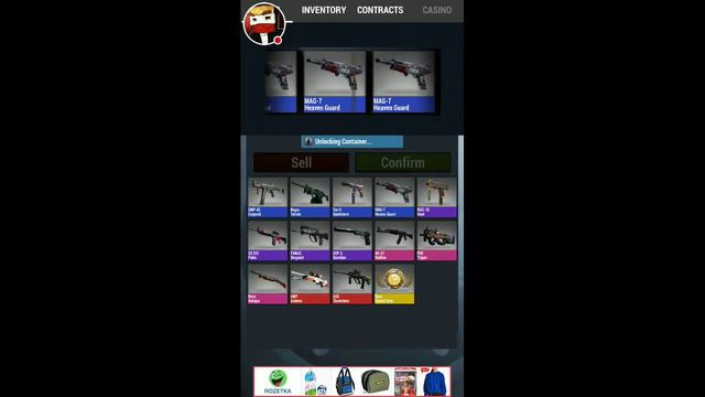Откриваю кейси в "Case Simulator 2"! смотреть онлайн