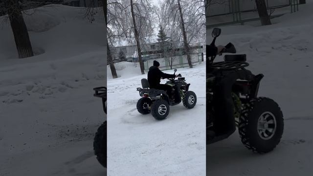 Розыгрыш квадроцикла совсем скоро #квадроцикл смотреть онлайн