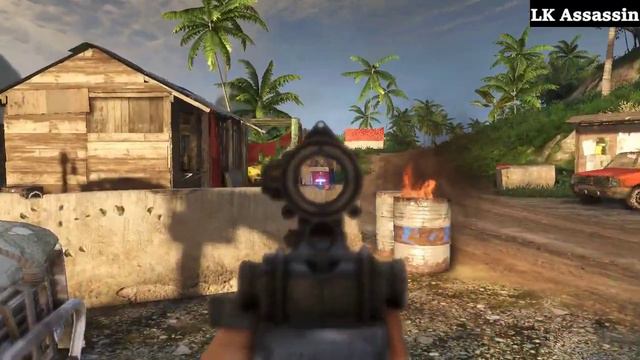 How I Play Far Cry 3 After Watching "John Wick: Chapter 4" смотреть онлайн