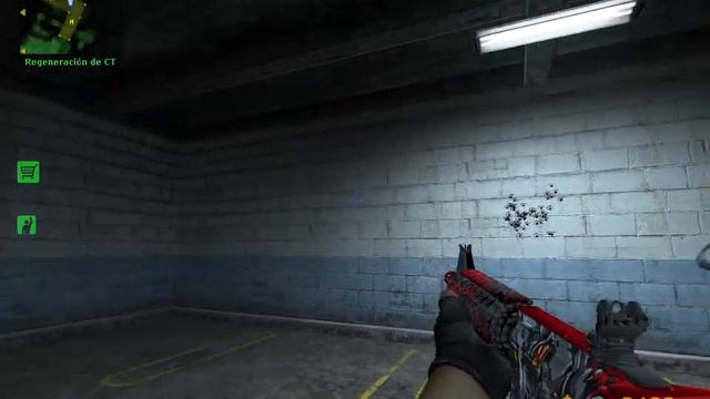 M4A4 Tokolosi #4 Counter - Strike Source Mods смотреть онлайн
