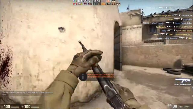 CS:GO HSMOD? more like EZMOD смотреть онлайн