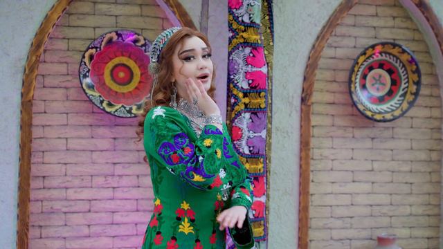 Saodat Anvari - Siri Dil 2024 / Саодат Анвари - Сири дил 2024