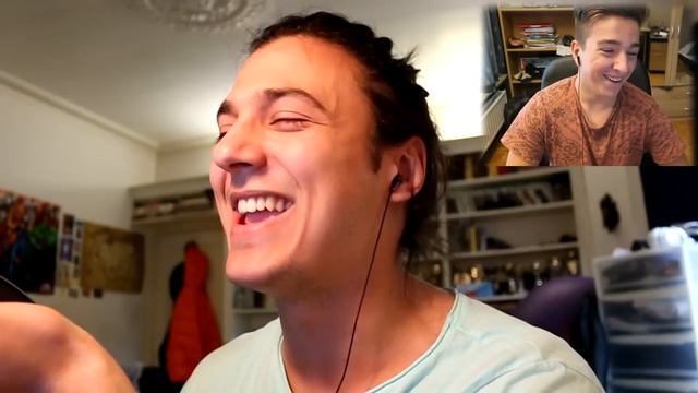 CS:GO - Cases 1v1 - "Awkward Prank Calls" Ft. Mantrousse! (CSGO Case Opening) смотреть онлайн