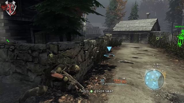 GHOST RECON FUTURE SOLDIER MULTIPLAYER GAMEPLAY | DEFENSE ON DECOY смотреть онлайн