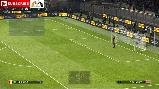 Egypt vs Guinea | International Friendly 2019-20 | Predictions PES 2019 смотреть онлайн