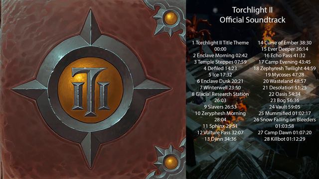 Torchlight II Official Soundtrack смотреть онлайн