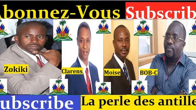 Moise jn Charles tou fini a peyi a смотреть онлайн