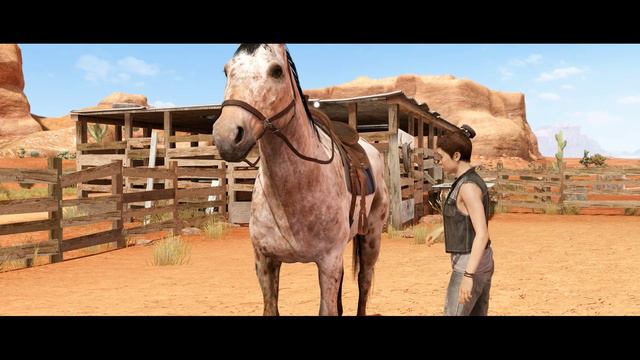 Beyond Two Souls - За гранью Две души - прохождение игры [14] - ПК PC русские озвучка и субтитры