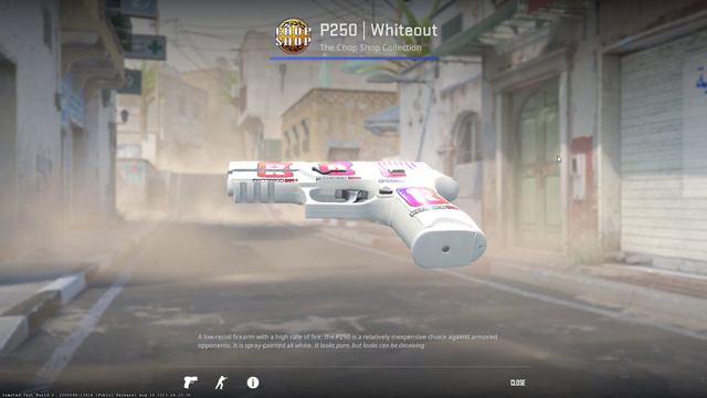 CS2 Updated REASON GAMING Holo Katowice Sticker -P250 Whiteout + 4x Reason Gaming Holo Sticker Craf смотреть онлайн