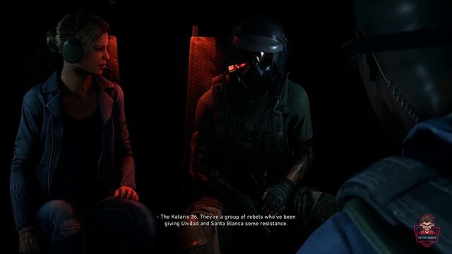 Ghost Recon Wild-Lands | EP 01 | PetukGamer | No Commentary смотреть онлайн
