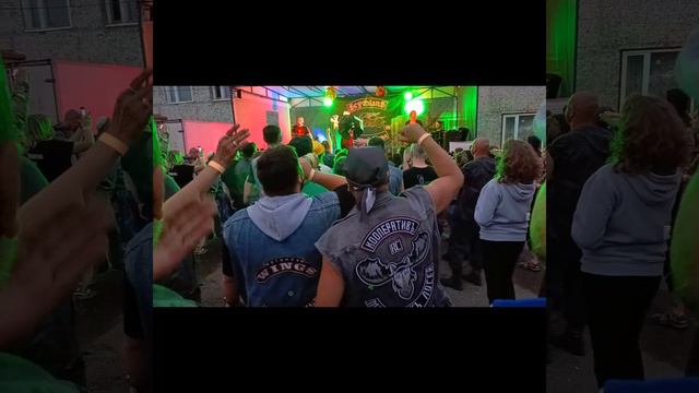 Wings на 23-ей днюхе ScythianS Mc