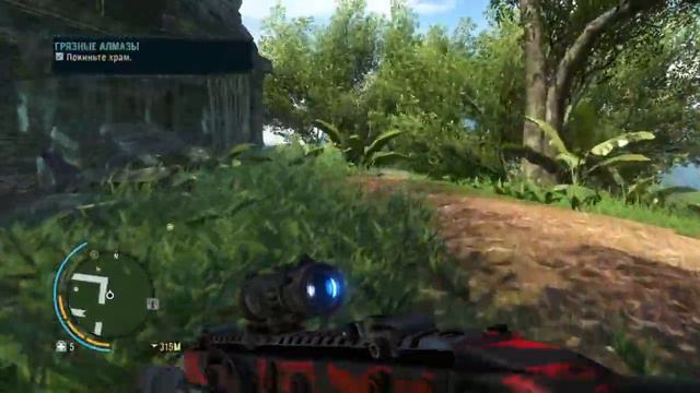 Far Cry 3: Classic Edition #12 » ''Мартышкин труд'' смотреть онлайн