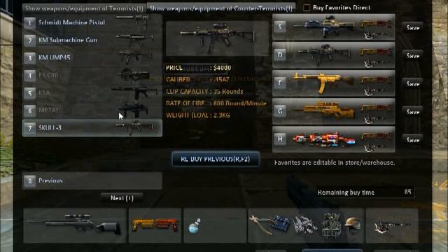 Counter-Strike Online Zombie Escape [ Secert Training ] смотреть онлайн