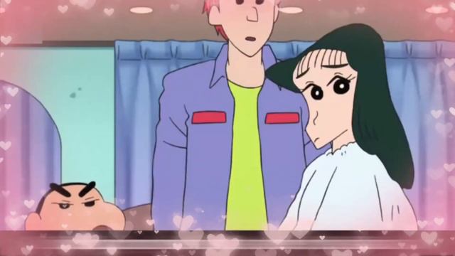 Shinchan Edit || Shinchan and Nanako❤ || Gone Rose || #shinchan_nanako #its_rose смотреть онлайн