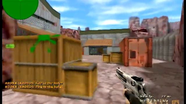 Counter-Strike 1.6 Training смотреть онлайн