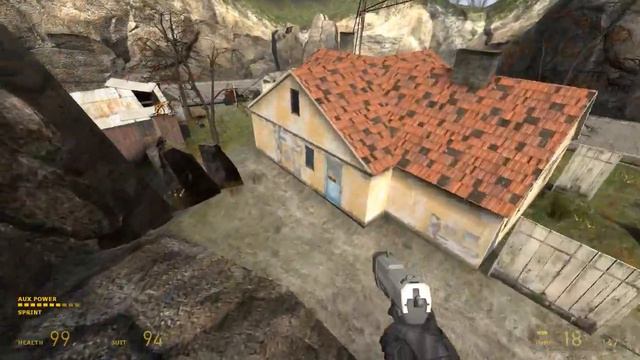 Half-Life 2 Walkthrough - [18/40] смотреть онлайн