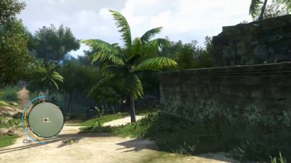 05.FAR CRY 3:CLASSIC EDITION(PS4 PRO)НА РУССКОМ