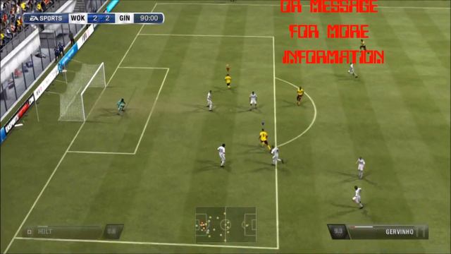 Fifa 13 Pro Club (players Wanted) PS3 Scouting