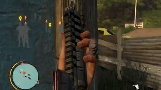 Far Cry 3: охотник за двумя головами (пёс спалил меня) смотреть онлайн