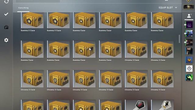 Inventory Changer смотреть онлайн