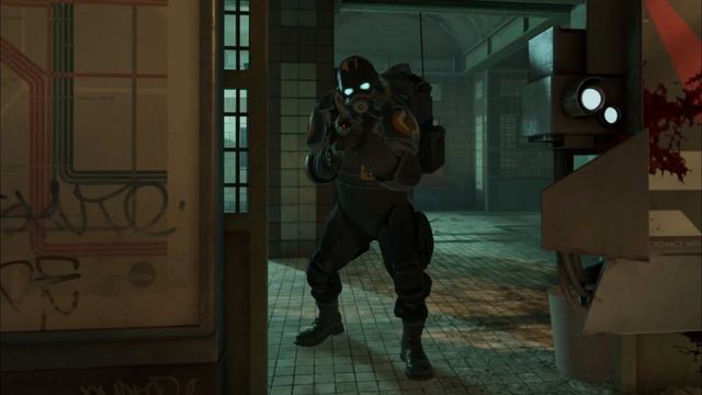 Combine Grunt/Combine Ordinal/Combine Suppressor voice lines (UKR DUB) смотреть онлайн