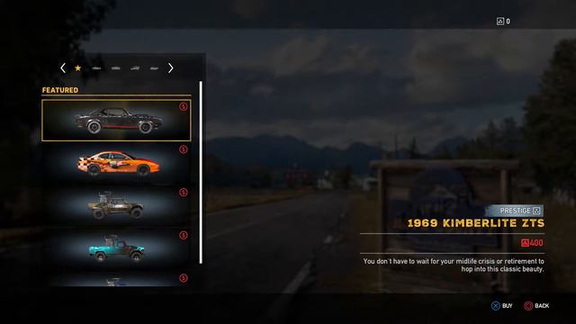Far Cry 5 - Ubisoft Store Information: Vehicles Trucks, Cars, Boats, Airplanes PS4 Pro (2018) смотреть онлайн