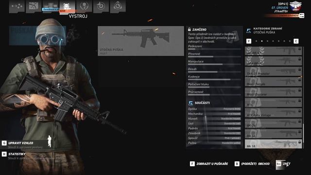 Bůh si Žádá více Let's Playů na světě - Ghost Recon Wildlands EXTREME First Person CZLP #6 смотреть онлайн