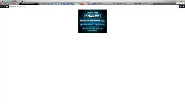 Como conseguir Beta Key Ghost Recon Future Soldier смотреть онлайн