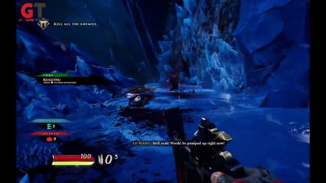 shadow warrior 3 - WeMod Trainer Test смотреть онлайн
