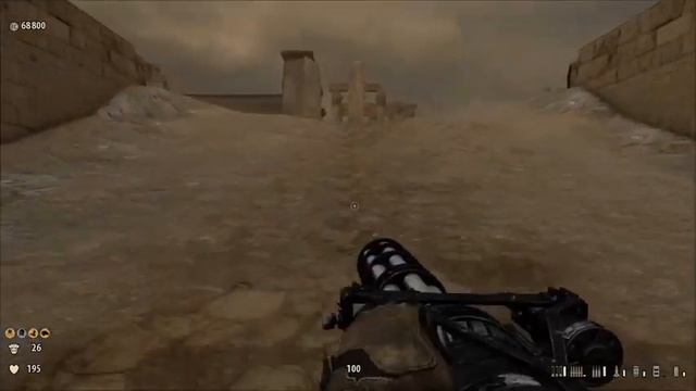 Awakening Sirea 2 | Serious Sam 3 B.F.E. | смотреть онлайн