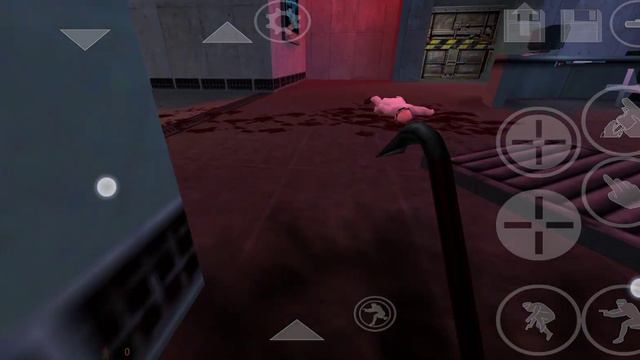 well... i wasn't supposed to do that (Half life xash3d) [violence and blood warning] смотреть онлайн