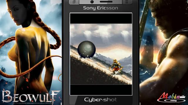Beowulf Java Mobile Game [watch in HD] смотреть онлайн