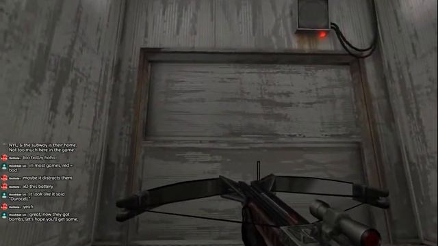 [An excursion] Half-Life: C.A.G.E.D. (Mod) (blind/commentary) смотреть онлайн