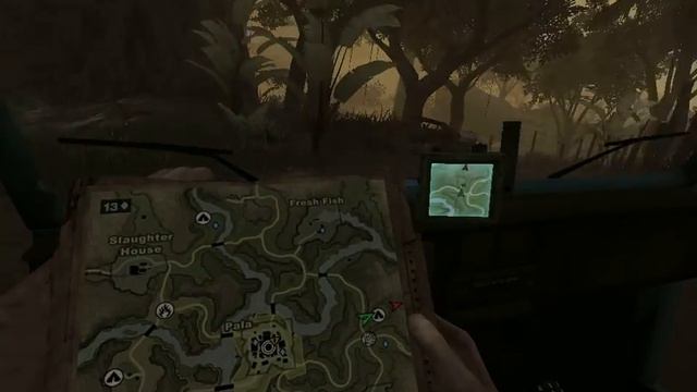 Прохождение Far-Cry 2. №5 Задания от друга(3) смотреть онлайн