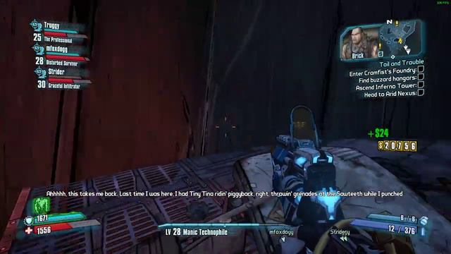 We Suck At: Borderlands 2 Pt.9 (The Finale?) смотреть онлайн