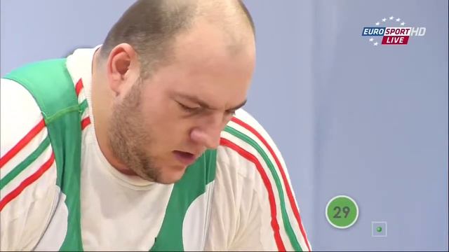 2014 World Weightlifting Championships 105+ kg Men смотреть онлайн