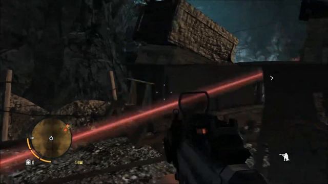 Far Cry 3 (part 14) Buck a Mine смотреть онлайн