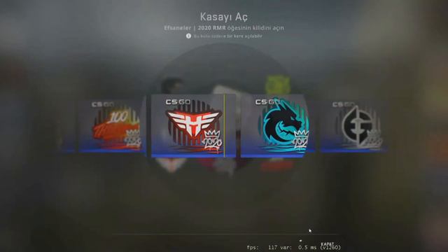 CSGO KAPSÜL AÇILIMI ALTIN ÇIKARTTIM!!!/2020 RMR Legends Sticker Capsule Opening! смотреть онлайн