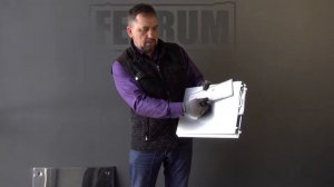 Ferrum. ППУ разборный