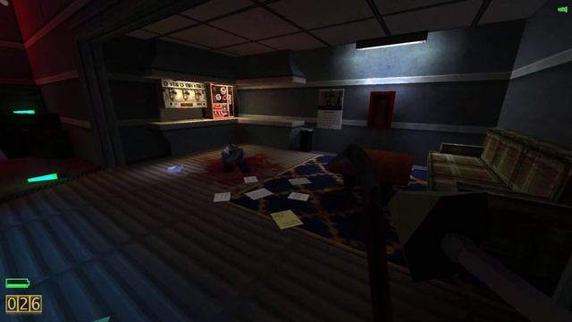 HALF LIFE Signal Lost Mod Gameplay смотреть онлайн