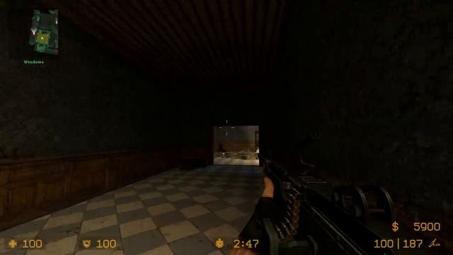 Seven Souls Counter strike, Source part 2 смотреть онлайн